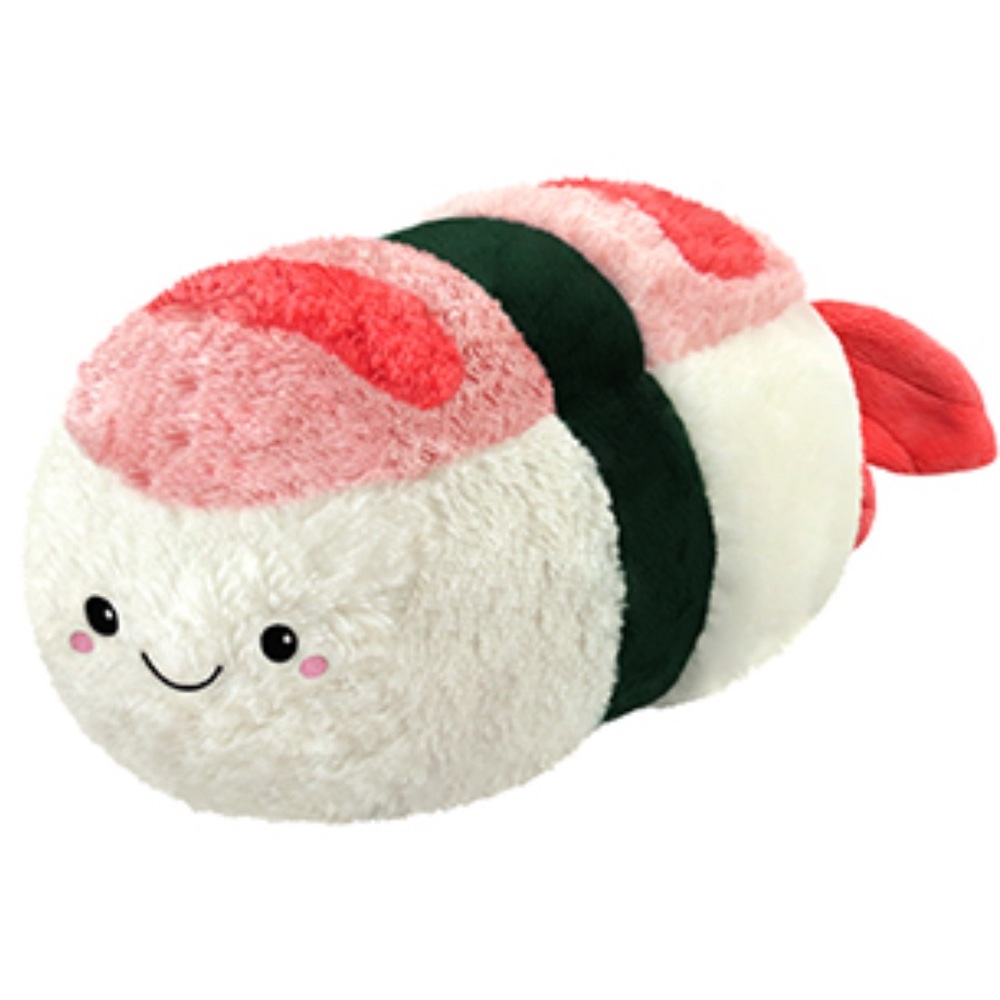 Squishable Comfort Food Shrimp Sushi